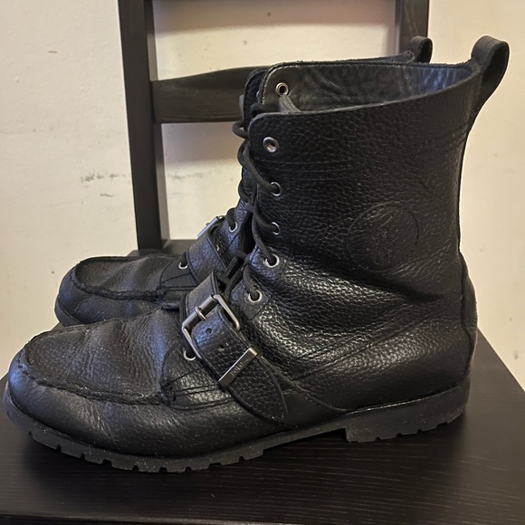 Polo by Ralph Lauren Boots main image 4